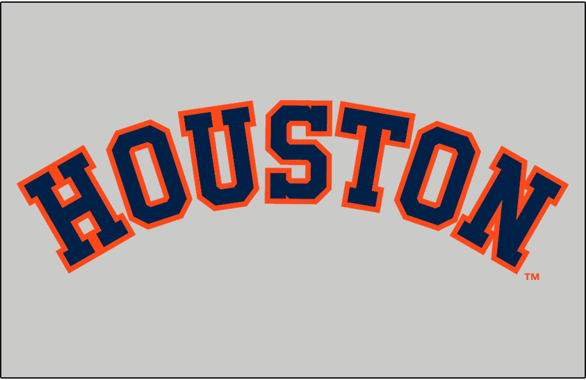 Houston Astros 1965-1970 Jersey Logo t shirts iron on transfers